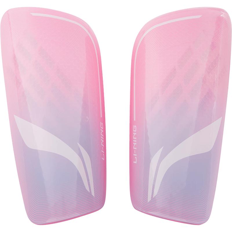 Набор защиты голени и футбольных носков LI-NING для молодежи L (11.5x19.5cm)
