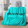 Karol G Bichota Blanket Personalized Warm Plush Cozy Home Girl Throw Blanket for Beding Comfortable Couch Lightweight Blanket