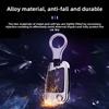 Premium for VW Key Case Full Wrap for Lavida Sagitar Bora Passat Lamando Santana Auto Accessories