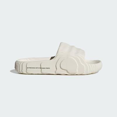Sandalias ADILETTE 22 SLIDES Off-White Unisex ORIGINALS IG8263 Off-White/Off-White/Core Black