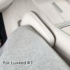 For Luxeed R7 Driver Passenger Leg Cushions Original Color Leg Support Pad Central Control Side Knee Pads Interior Accessories