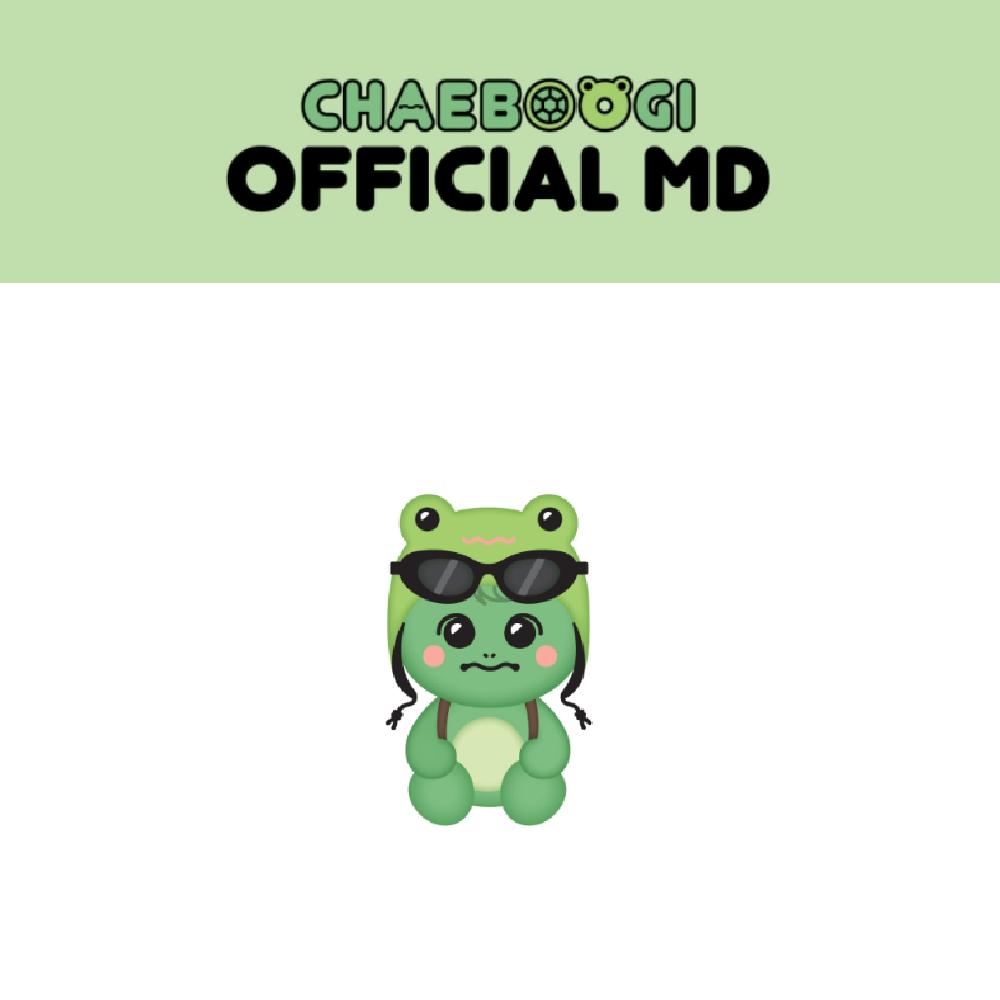 

Предзаказ Мини-кукла MONSTA X HYUNGWON CHAEBOOGI