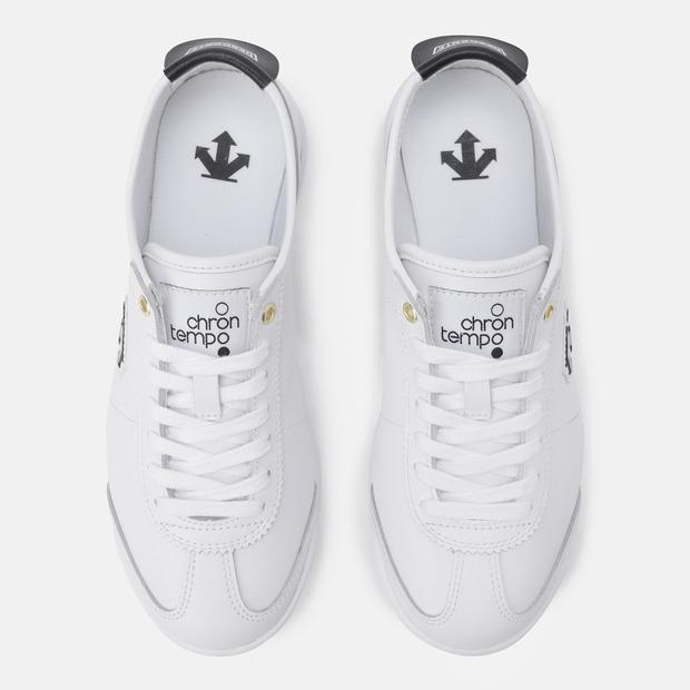 Descente Cron Tempo Classic Black White (Sq313Lsn71) (C Type)