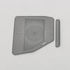 Compatible with Avatr Technology 22 models, Avatr 11 dustproof under-seat speaker cover panel for auto decoration.