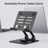 Heat Dissipation Tablet Stand 360° Rotation Tablet Phone Bracket Durable Tablet Holder  Office
