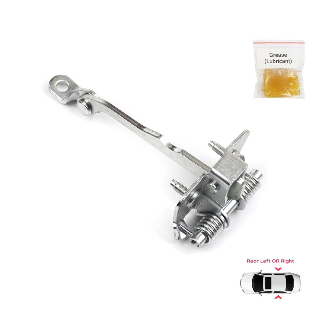 EDP1264 Hintertüranschlag Fangband Begrenzer 7700828428 für Renault Megane MK1 1996-2003