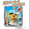 Disney Cars Tomica Tornado Shooter Transforming Toy Lightning McQueen
