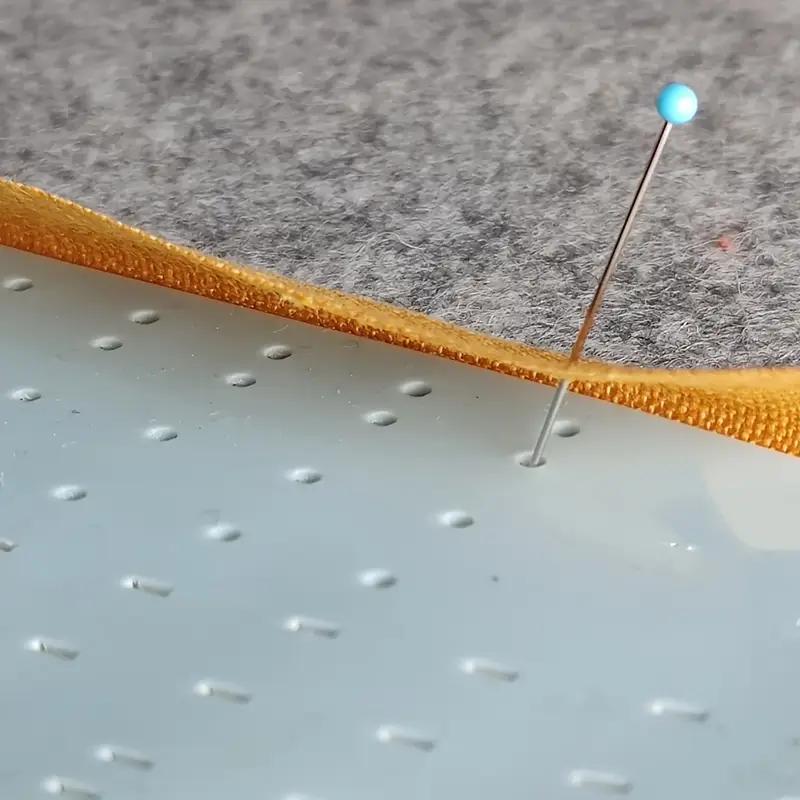 1PCS Multi-size Acrylic Folding Machine Tailor Marking Positioning Tool Set Creative Edge Pressing Artifact Sewing Tool