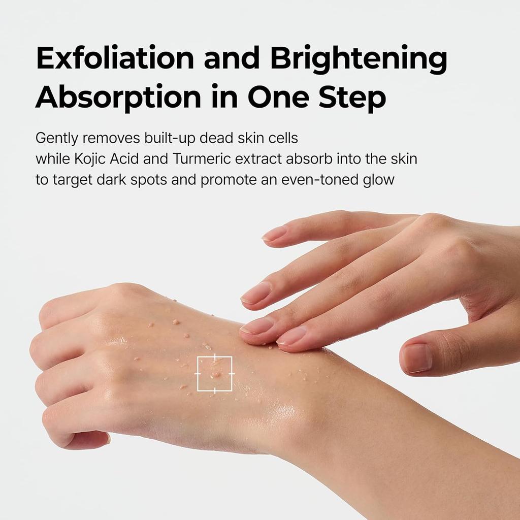 [Dr.Melaxin] Peel Shot Exfoliating Kojic Acid Turmeric Serum 80ml