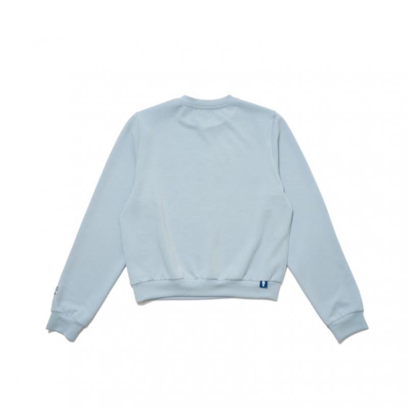 Blu Dot Sweatshirt Round Neck Sb