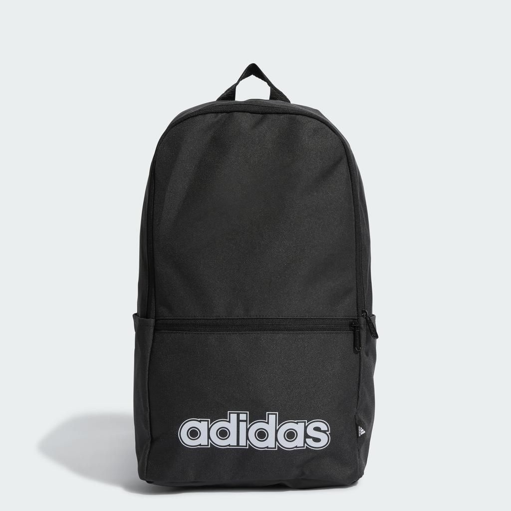 Adidas Classic Daily Backpack EAY85 NS Black/White (HT4768)