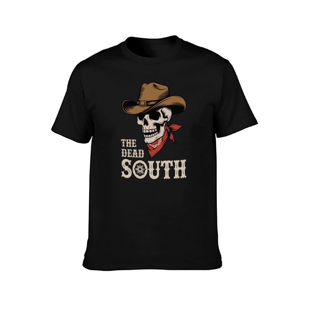 Dead south T-Shirt custom t shirt funny gifts custom shirt mens t shirts top quality