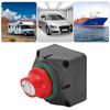 High Current Battery Switch 12?48V Battery Master Disconnect Switch Isolator for Marine Boat Yacht