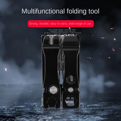 20 In1 Bicycle Repair Tools Sets Multi Hex Spoke Wrench Mountain Road Bike Repair Screwdriver Tool Function Foldable