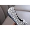 Summer New Bowknot Ladylike Girls' Princess Children's Baby Princess Single Shoes Leather Dance Performance Shoes
