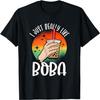 Boba Tee Bubble Tea T-Shirt(3)