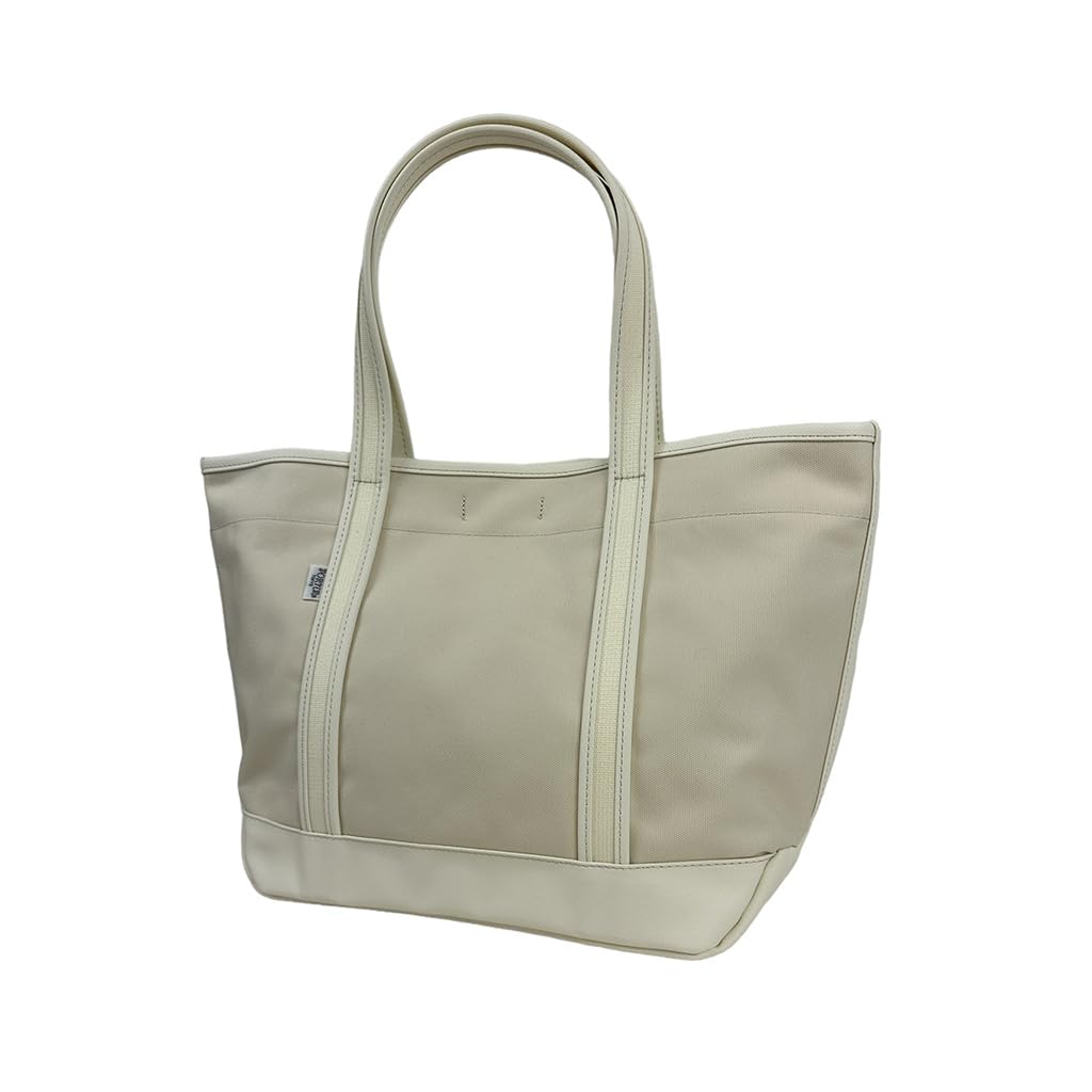 

[Porter] Boyfriend Tote Tote Bag (M) 739-18514 Ivory (70)