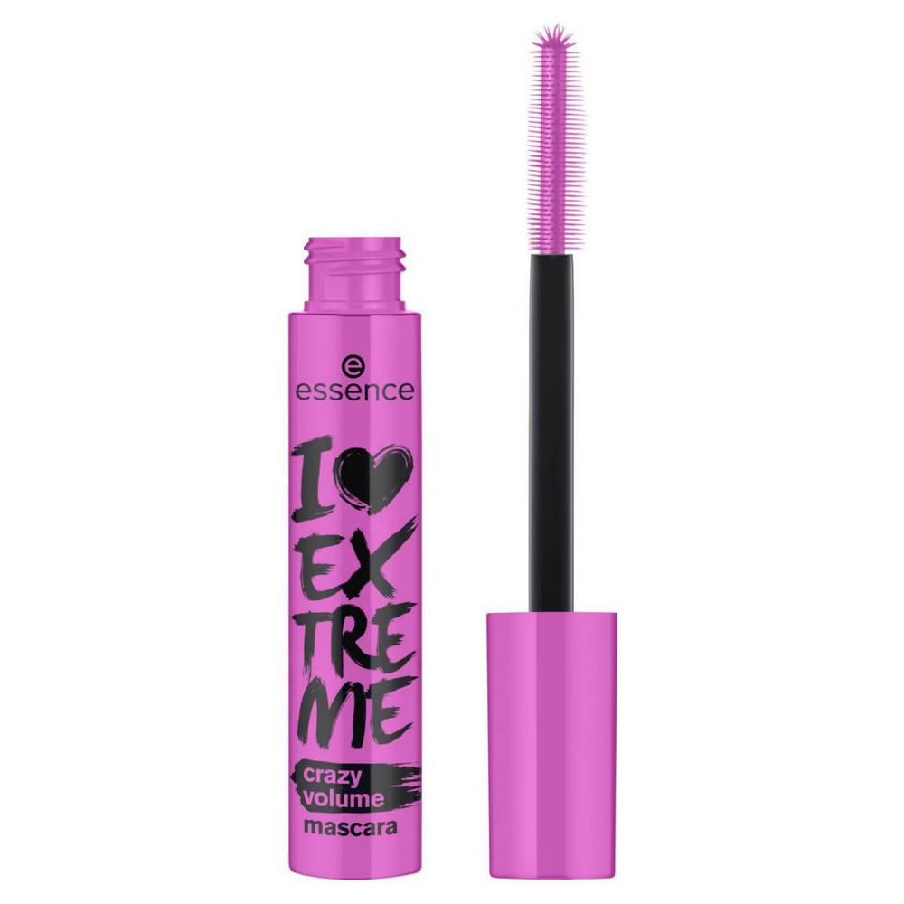 Essence I Love Extreme Volume Crazy Mascara - 