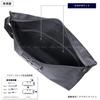 GRACTAKE Lockable Pouch for Bankbooks and Bag with Password Improved [Anti-theft, Waterproof] Valuables, Anti-theft Dial-Type Lock, PW-2