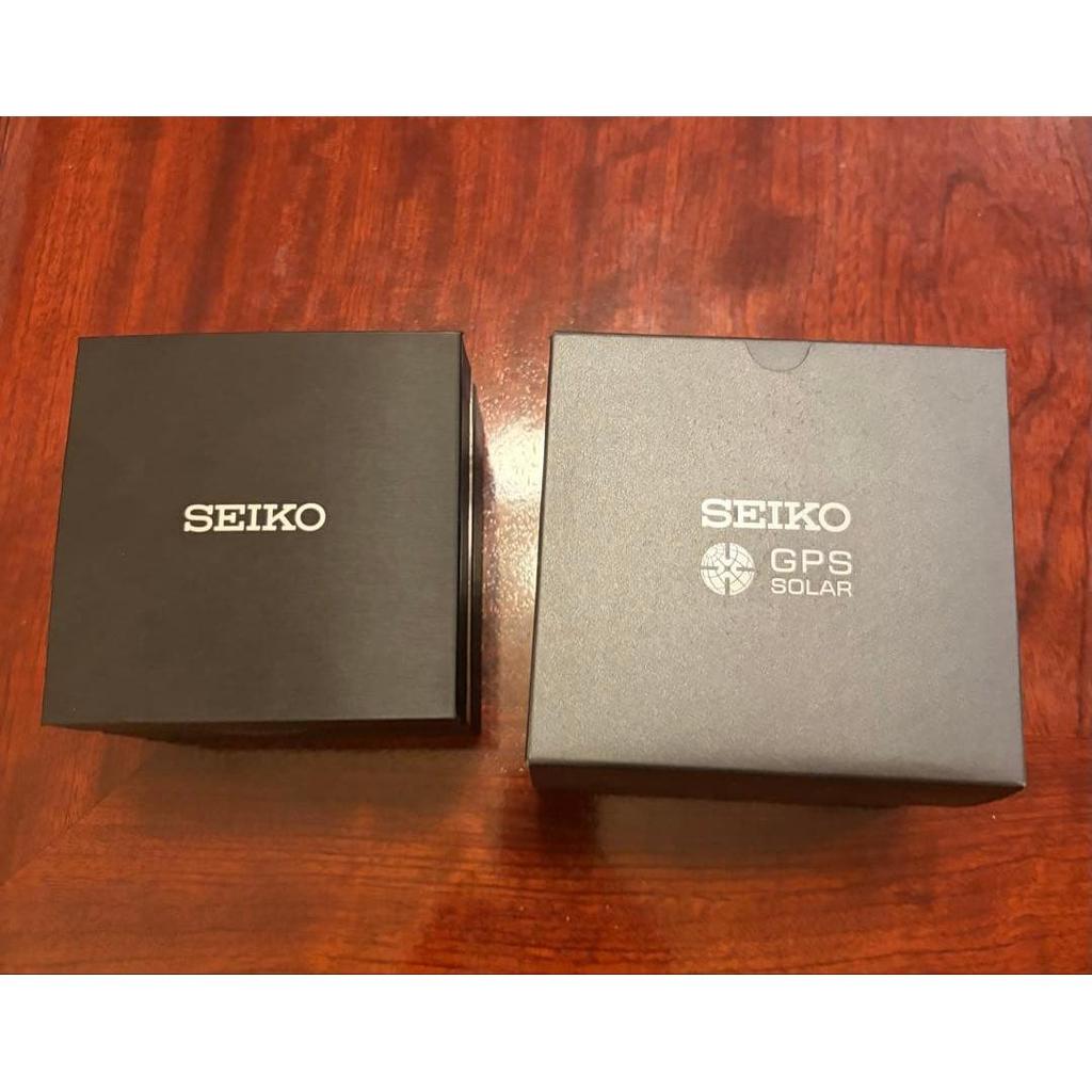 Used SEIKO ASTRON Silver Watch