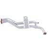 Housing Water Pipe for Cooling System Maintenance, MD365545 Metal Replacement Pipe for 1998-2005 H67 H77 TR4 Vehicle Service Work Part