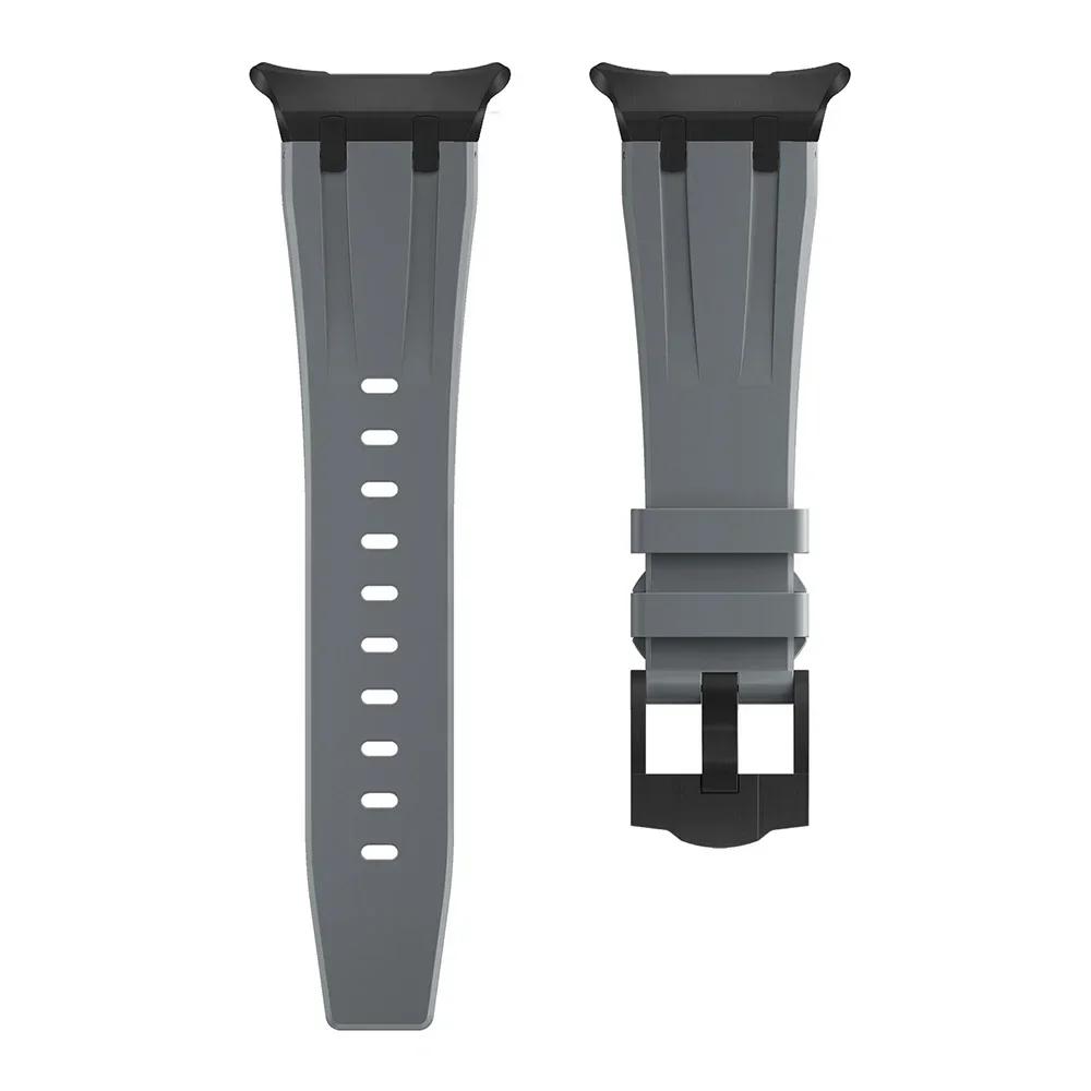 Silicone Bracelet for Samsung Galaxy Ultra Watch 7 47mm Men's Strap for SAMSUNG GALAXY ULTRA 7 47MM Sports Band Luxury Watchband