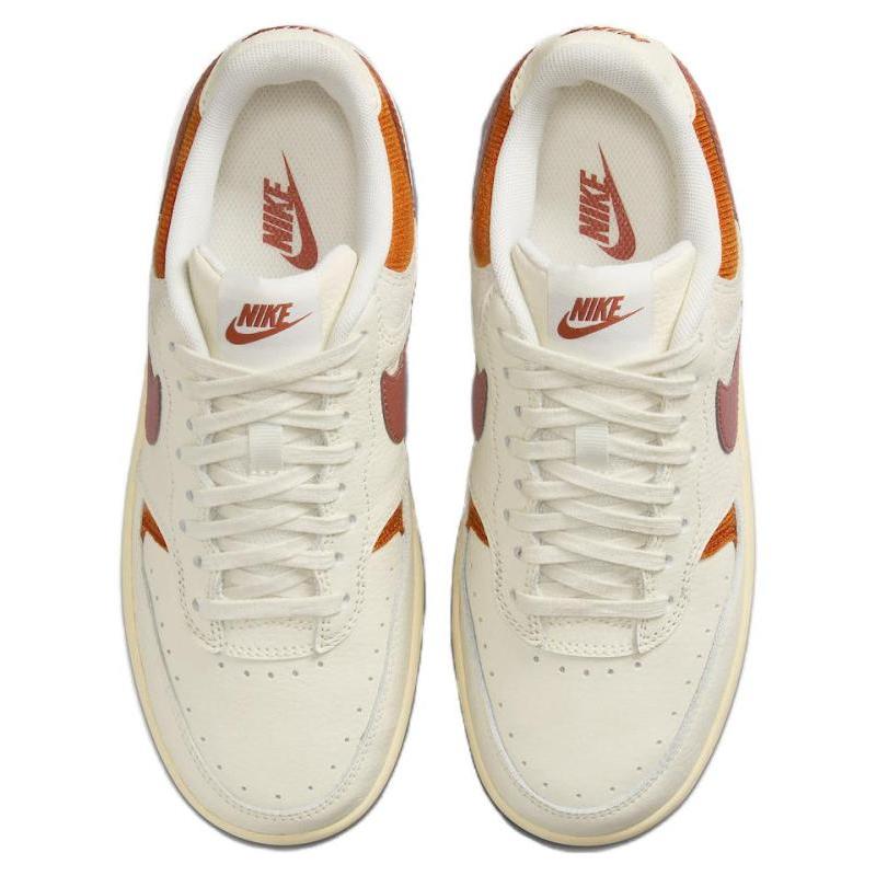 Nike Gamma Force 'Coconut Milk Orange' Women's Sneakers FQ2766-100