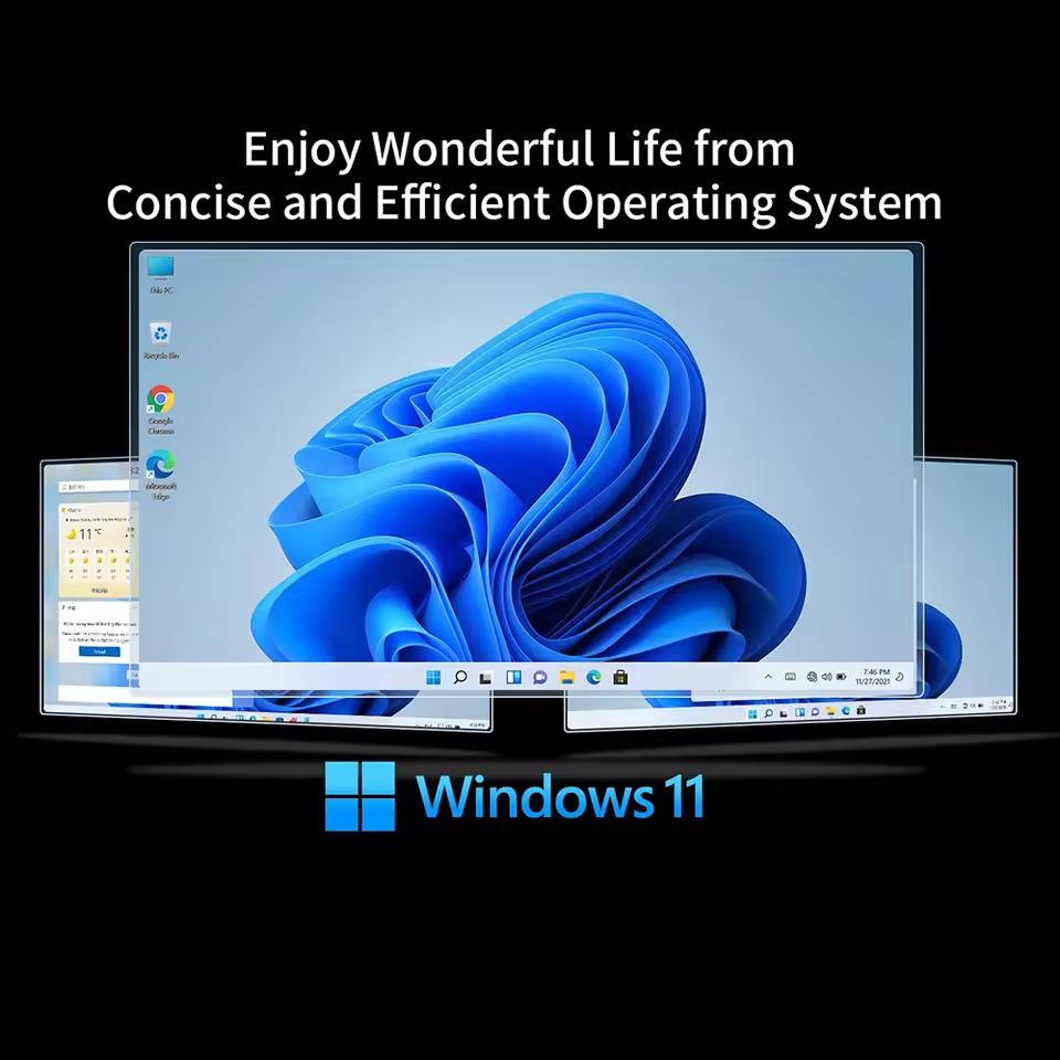 Bmax X15 Pro 15.6 Inch 16GB RAM 512GB SSD Intel 12th Gen N100 Processor Windows 11 Notebook 1920*1080 HDMI Wifi USB Pc Laptop