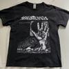 Maglietta Dystopia Maglietta Dystopia Band Nera Unisex S-5XL VN5207 Maglietta Unisex