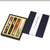 Four Types of Japanese Modern Floral Scent Incense Inspired by Japanese Tradition and Elegance Four Seasons of Kyoto Incense