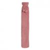 Sophia Layers Soft Faux Fur 1.7L Long Hot Water Bottle - Pink