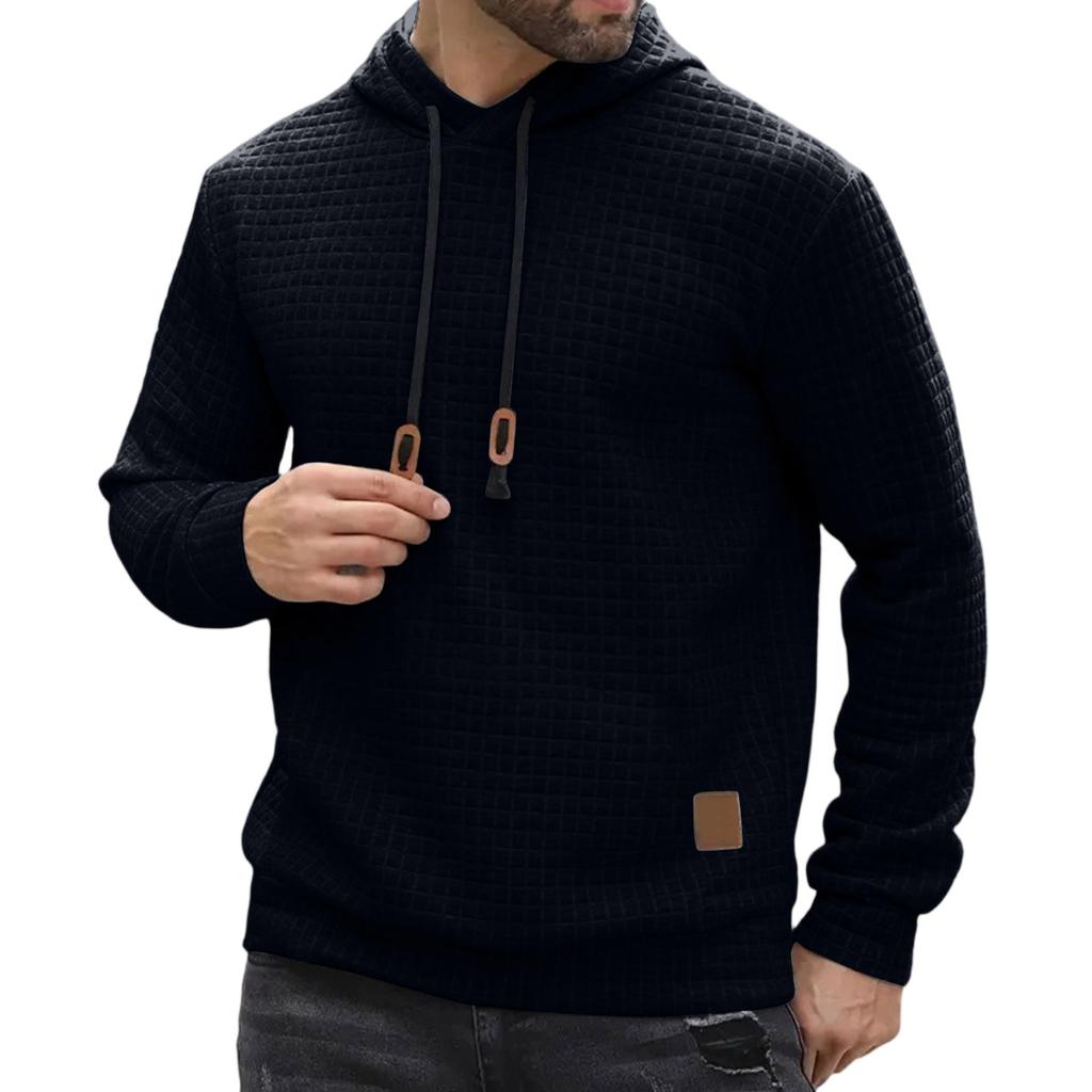 Men's  Leisure  Versatile  Hooded Hood  Hoodie