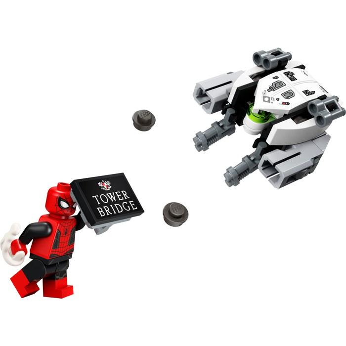 LEGO Spider-Man Bridge Battle Miniset 30443 White/Red