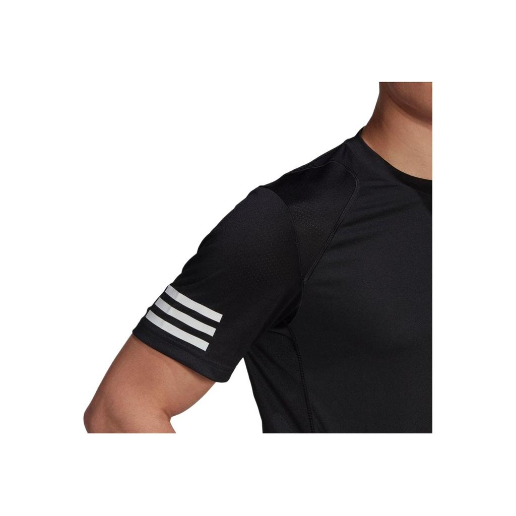 New Adidas T Shirts Men Black GL5403