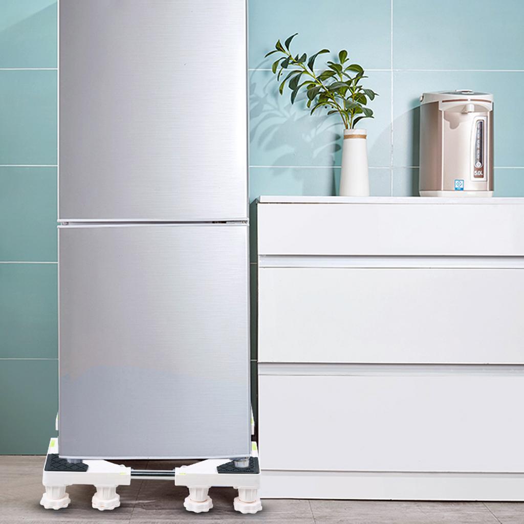 12 Fuß Waschmaschinen-Basisständerhalter-Gestell Starkes Lager für automatische Waschmaschine