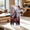 Coque de téléphone G-Genshin I-Impact A-Arlecchino Pour Samsung S25,S24,S21,S22,S23,S30,Ultra,S20,Plus,Fe Couverture Transparente