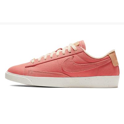 Blazer Low Lx 'Plant Color Collection   Red Stardust' Damen-Sneaker Skateschuhe AV9371-600