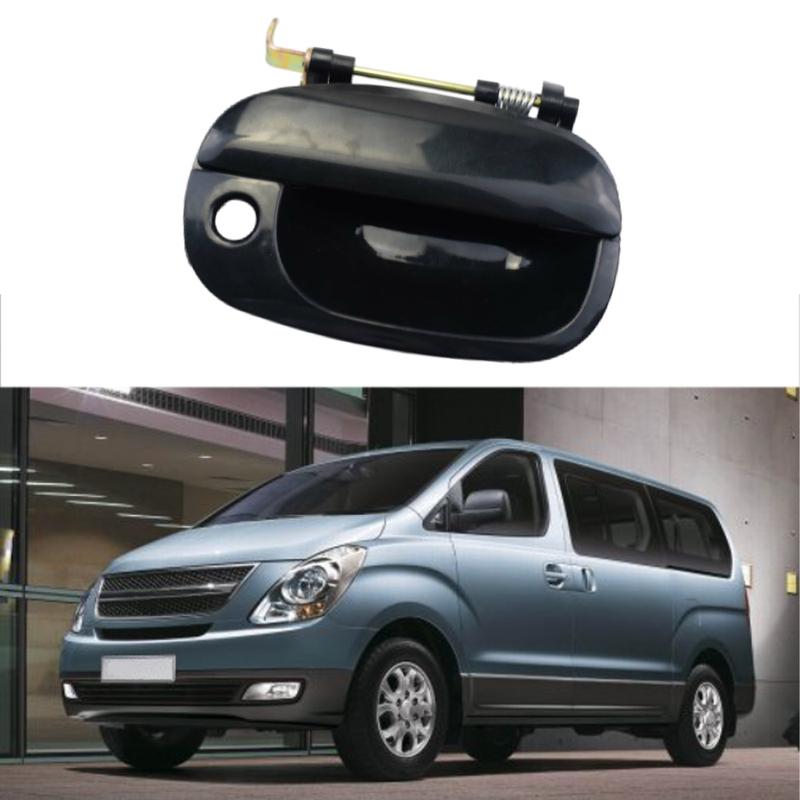 Front Left Right Exterior Outside Door Handle For Hyundai H1 Starex 1998 1999 2000 2001 2002 2003 2004 2005 2006 2007 826504A300