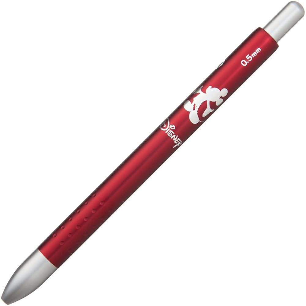 STAEDTLER (STAEDTLER) Disney Mickey Multifunction Pen Avantgarde Light Limited Edition Red 927AGL-RM