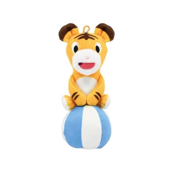 Pandako Panda Tora-chan Play Charm