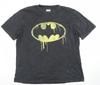 Next Men’s Black Batman Graphic 2XL Cotton T-Shirt