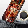 PP62 T-ThunderCats Soft Shell Phone Case for OPPO A40 A60 A80 A15 A16 A16K A12 A17 A17K A54 A54S A53 A53S A55 A56 A57 A98 F23