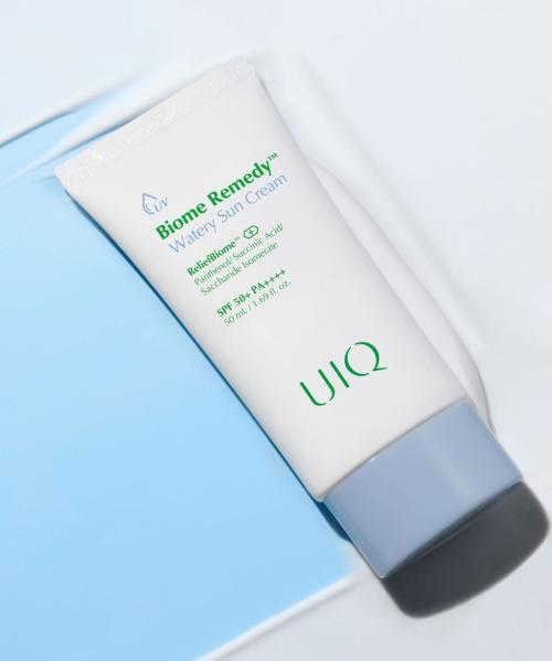 [UIQ] Biome Remedy Moisture Sun Cream 50ml & Mild Sun Cream 50ml Duo Set