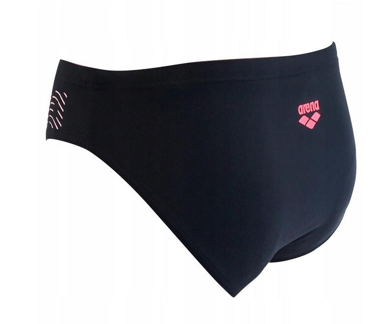 Y6399 Arena Shading Lights Brief Men'S Swimsuit D4 Uk32