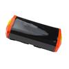 Adjustable Ergonomic Chest Support Pad Cushion Protectors Suitable for Motorcycle Handlebars for Enhanced Riding Safety