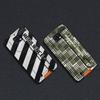 Commerce Masculine Phone Case For Oukitel WP6 Protective Wristband Geometry Waterproof Back Cover Anti-dust Silicone
