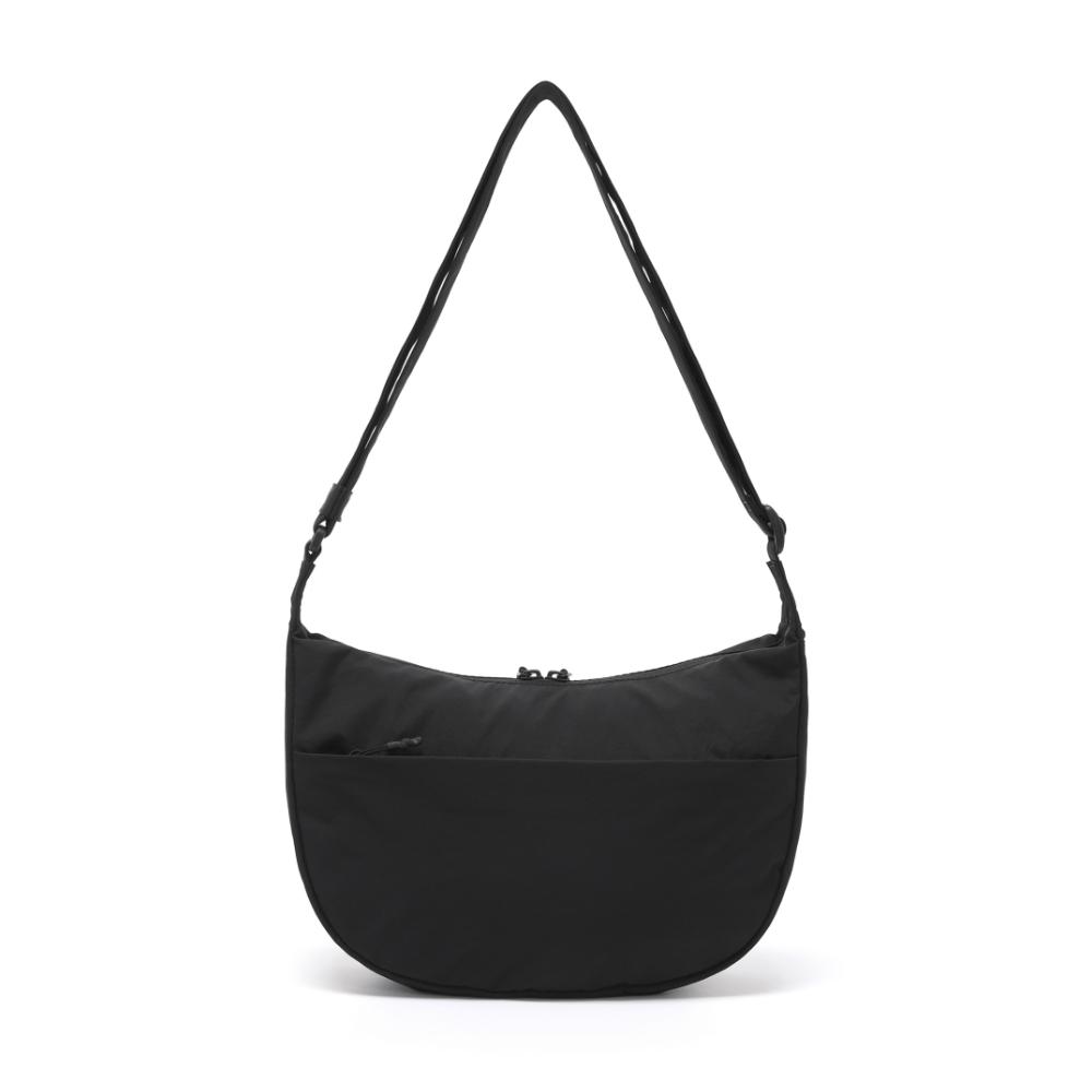 [Snowpeak] Softwill Hobo Bag 6L Black (S26ZWFCB24)