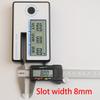 Portable Car Window Tint Meter with 950nm Detection Film Testing Device for Accurate Heat Insulation Analysis
