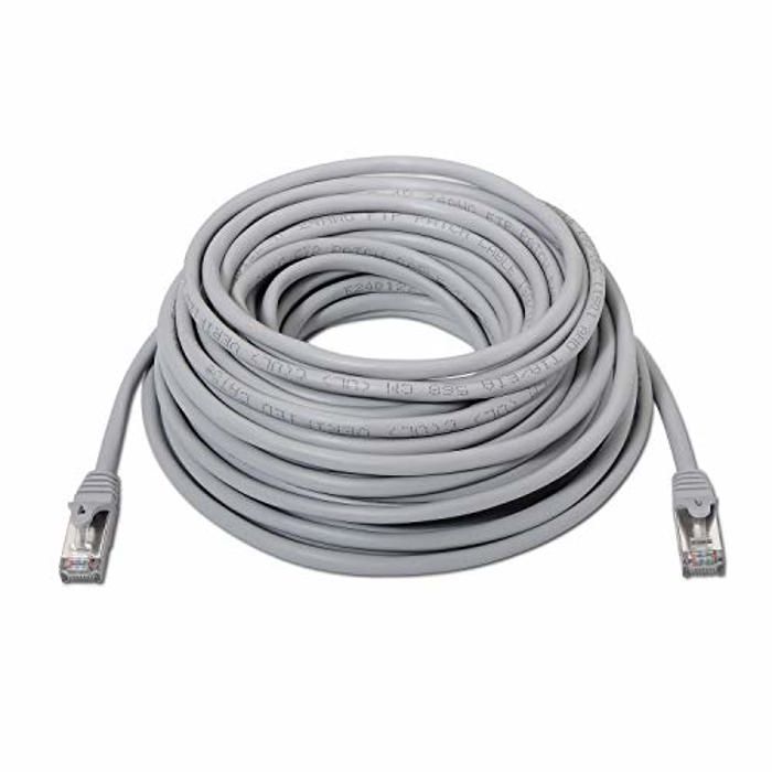Câble Réseau - AISENS - A136 - RJ45 FTP - 10 M - 10/100/1000 Mbit/s - Cuivre 99,9%