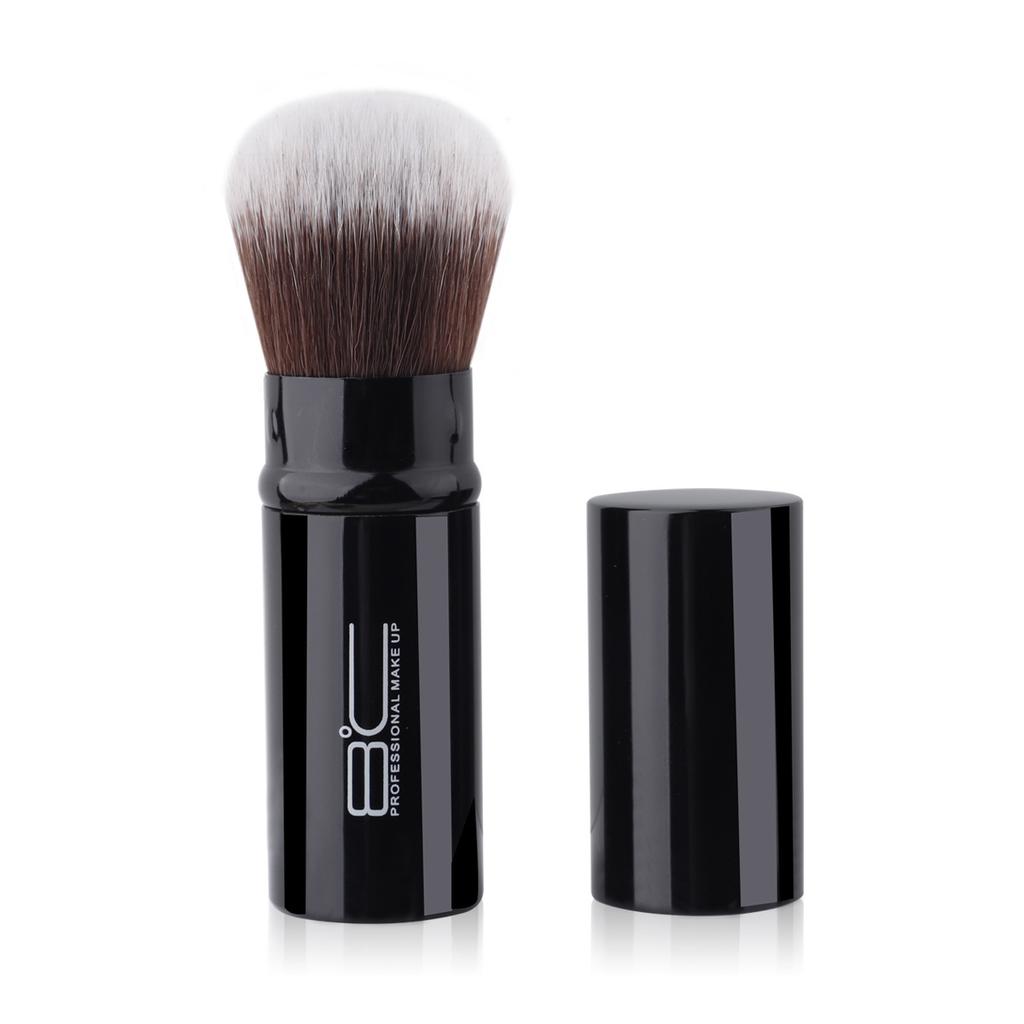 Pro Retractable Soft Makeup Brush Cosmetic Adjustable Face Powder Brush Kabuki Brush TOP Quality